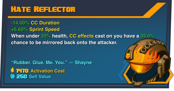 Hate Reflector 