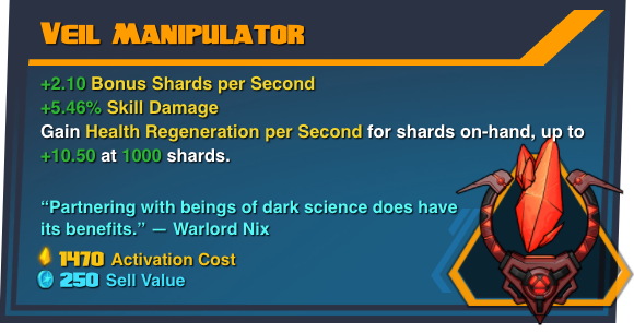 “Veil Manipulator