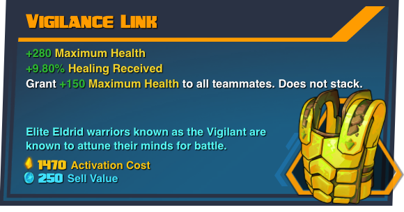 Vigilance Link